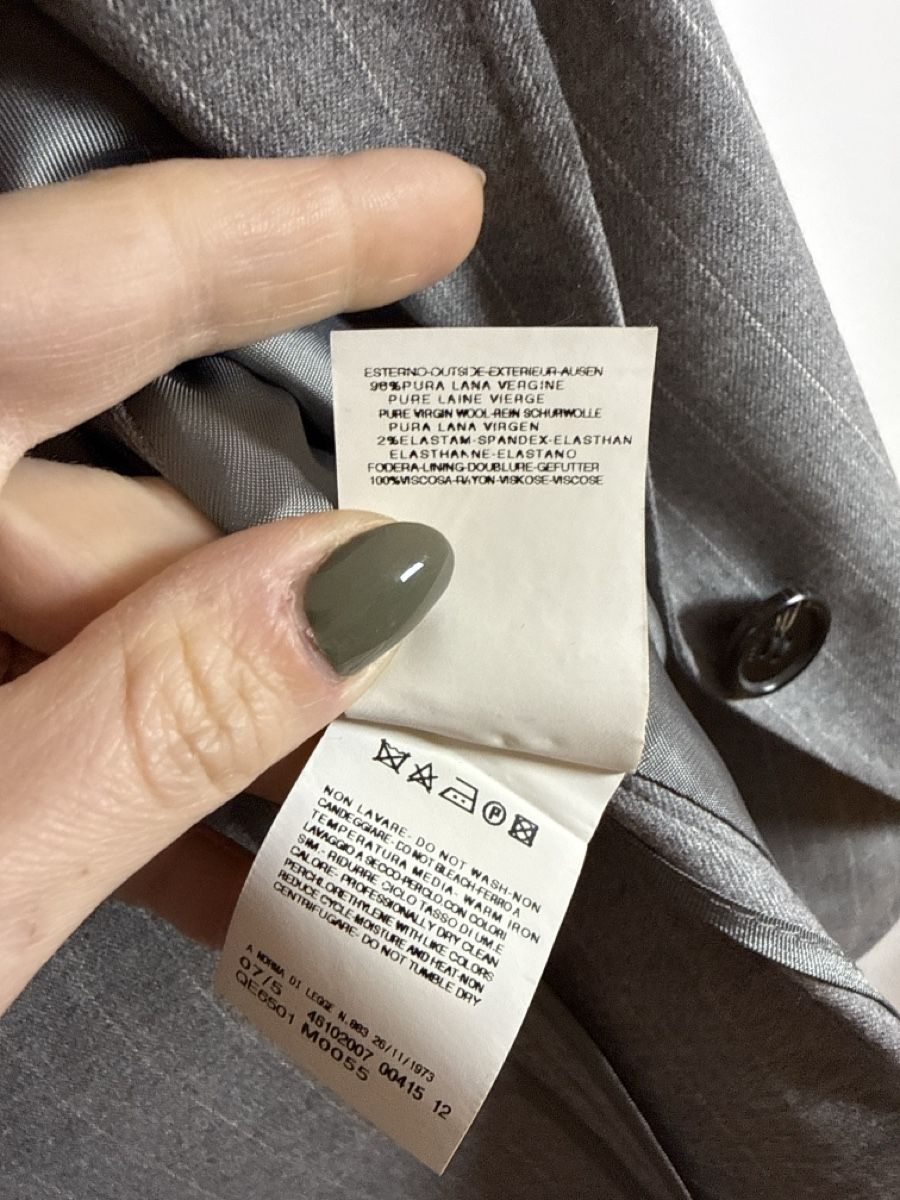 Giacche: Malo woman wool Blazer – Nuovo (secondo la descrizione) da Lugano venduto da TheUniversalClothing 4