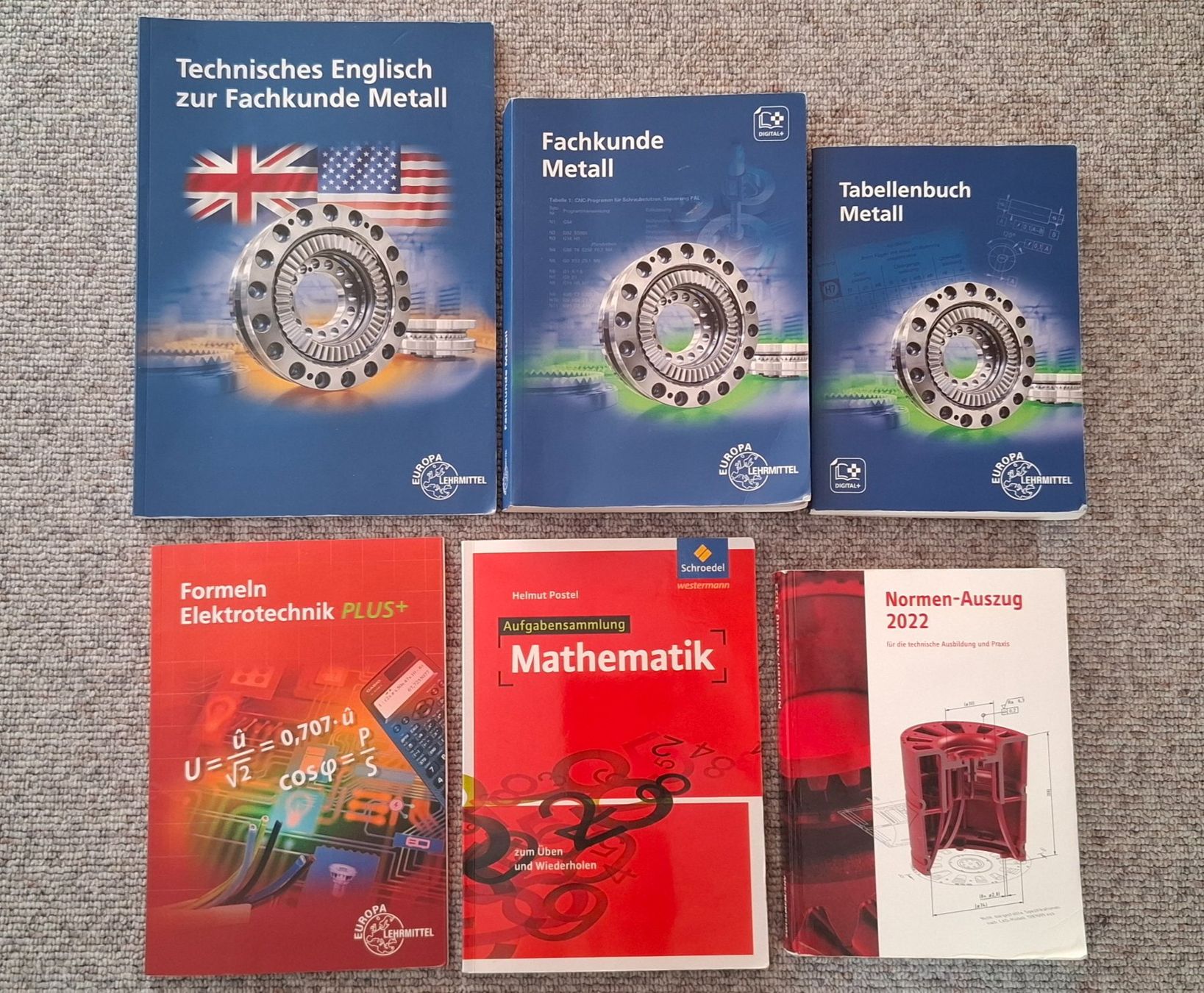 Libri: Fachbücher – Usato da Münchenbuchsee venduto da Legion2