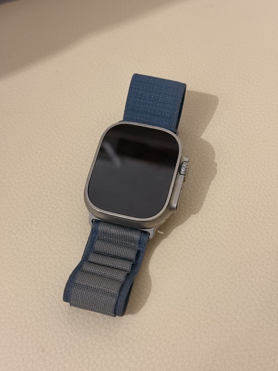 Apple Smartwatch: Apple Watch Ultra 2 – Neuf (Voir description) à Davos Platz par lol_ds8b 4