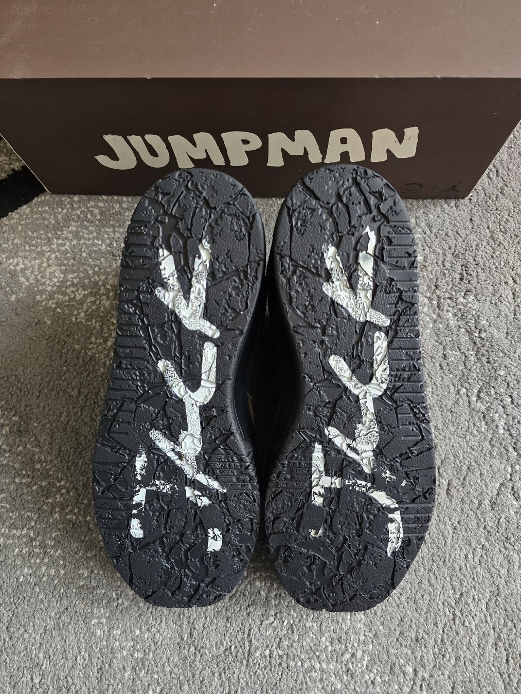 Scarpe da uomo: Jumpman Jack mocha  – Nuovo (secondo la descrizione) da Bôle venduto da A_Kickstory 3