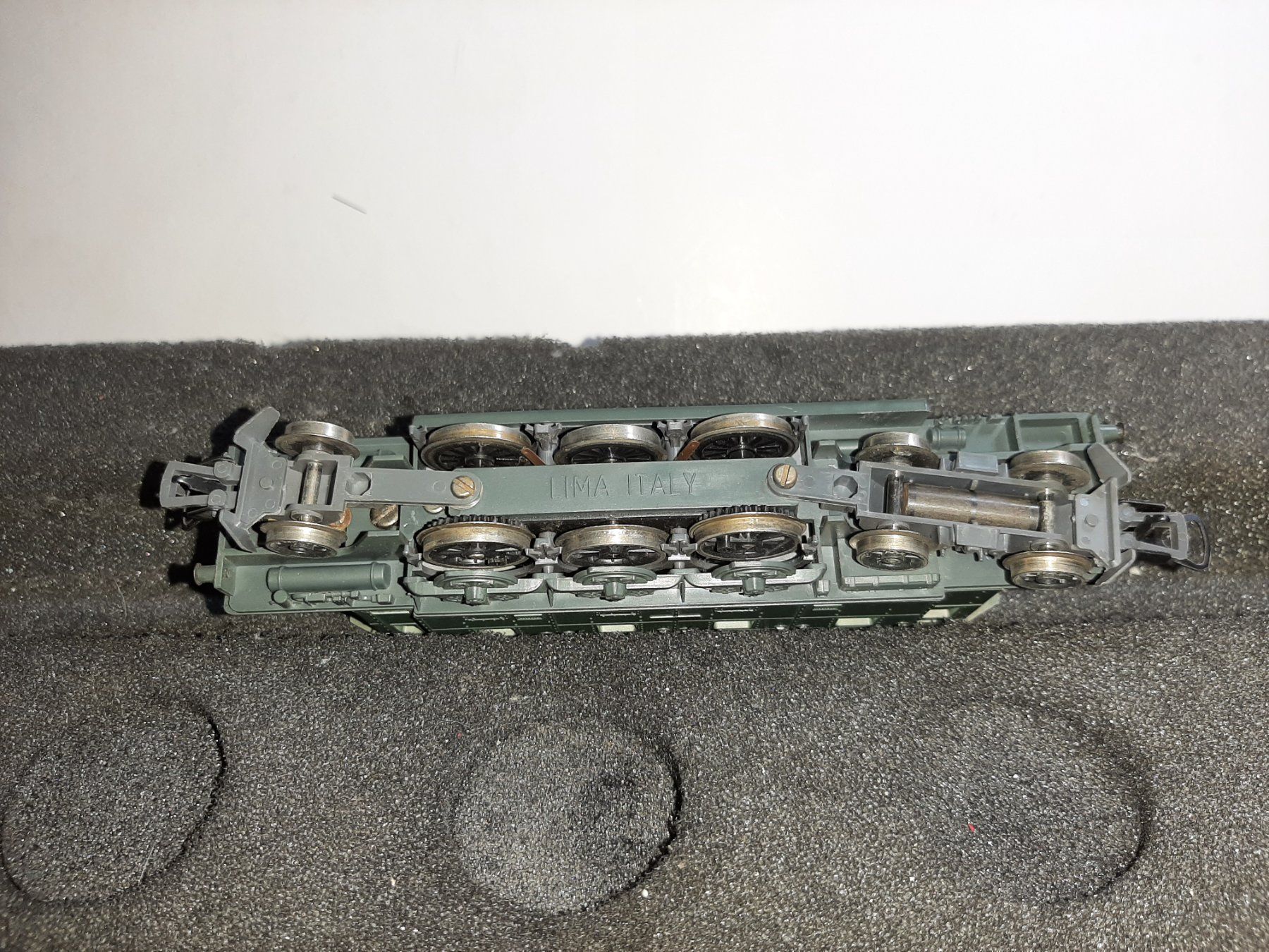 Lima Modellini di ferrovie: LIMA 10683 – Usato da Avully venduto da RIVALIS 3