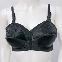 Büstenhalter BH Bullet bra LADY SUZANNE USA 75B VINTAGE 60s
