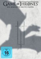 Game of Thrones: Staffel 3 [5 DVDs]