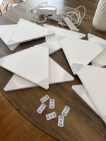 Nanoleaf Light Panels Triangles 9 Stk