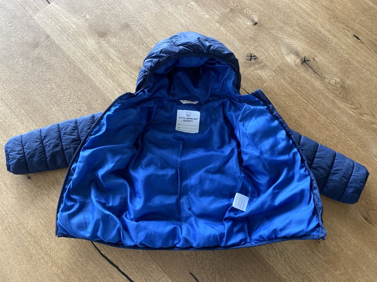 Giacche & Cappotti: Steppjacke Grösse 92, wasserabweisend! – Usato da Möriken AG venduto da Nb433 1