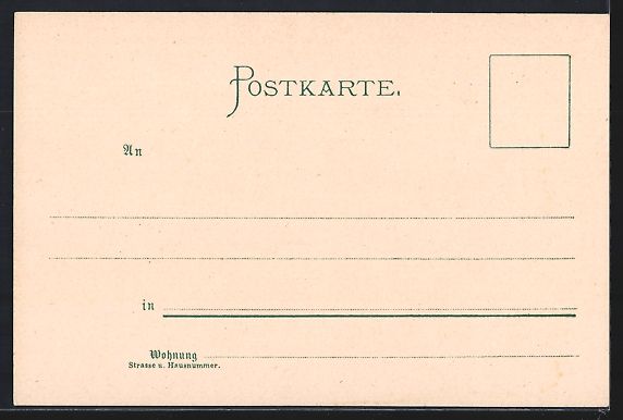 Ansichtskarten: Schaffhausen, das Schloss am Rheinfall – Gebraucht aus Berlin von bartko-reher 1