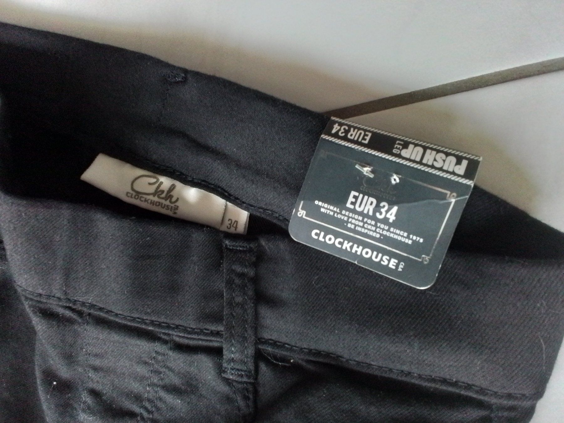 Pantaloni: 3 Paar  NEUE Hosen Gr.34 – Nuovo e nell'imballaggio originale da Heimberg venduto da sunny1970 3
