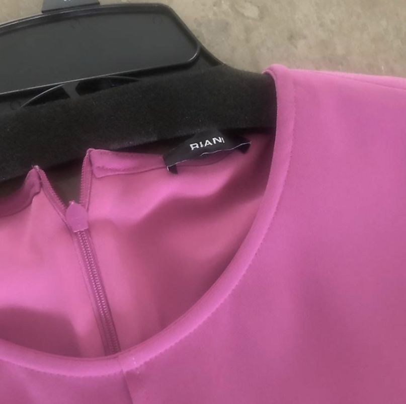 Riani Vestiti: Cocktailkleid von Riani, Gr. 38 – Nuovo (secondo la descrizione) da Basel venduto da anna123456789 1