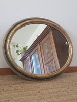 Magnifique miroir vintage d'un atelier lausannois