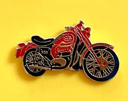 Pin - moto/🏍️