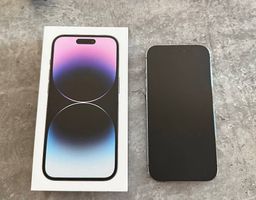 Gebrauchtes IPhone 14 Pro 128GB Deep Purple