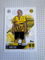 Topps Match Attax Champions League 24-25 M. Sabitzer Nr. 186