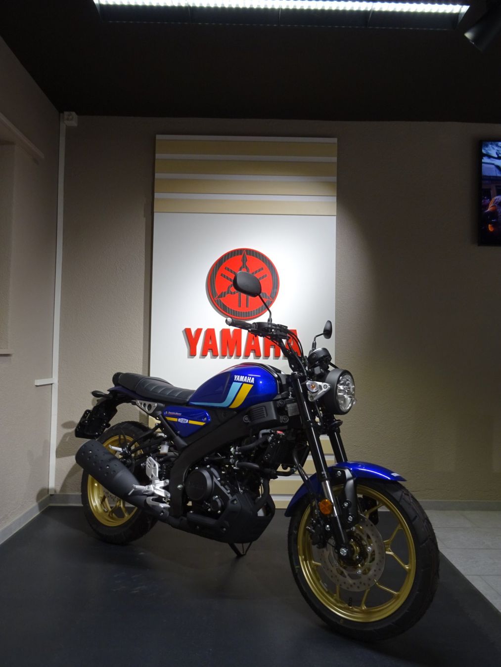 Yamaha Strada: Yamaha XSR 125 – Nuovo (secondo la descrizione) da Riggisberg venduto da mcpulfermo