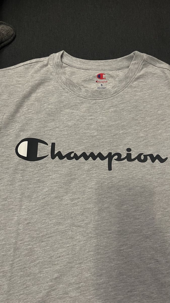 Champion T-shirt: Champion T-Shirt – Nuovo e nell'imballaggio originale da Baden venduto da Car_lio09 1