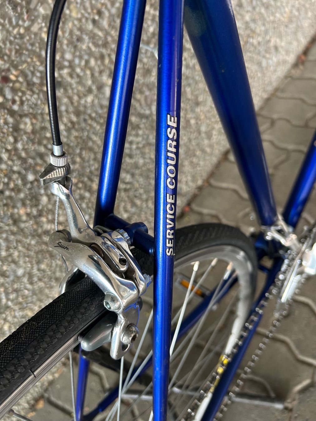 Biciclette: Nakamura Rennvelo – Usato da Adlikon b.Regensdf venduto da usado 3