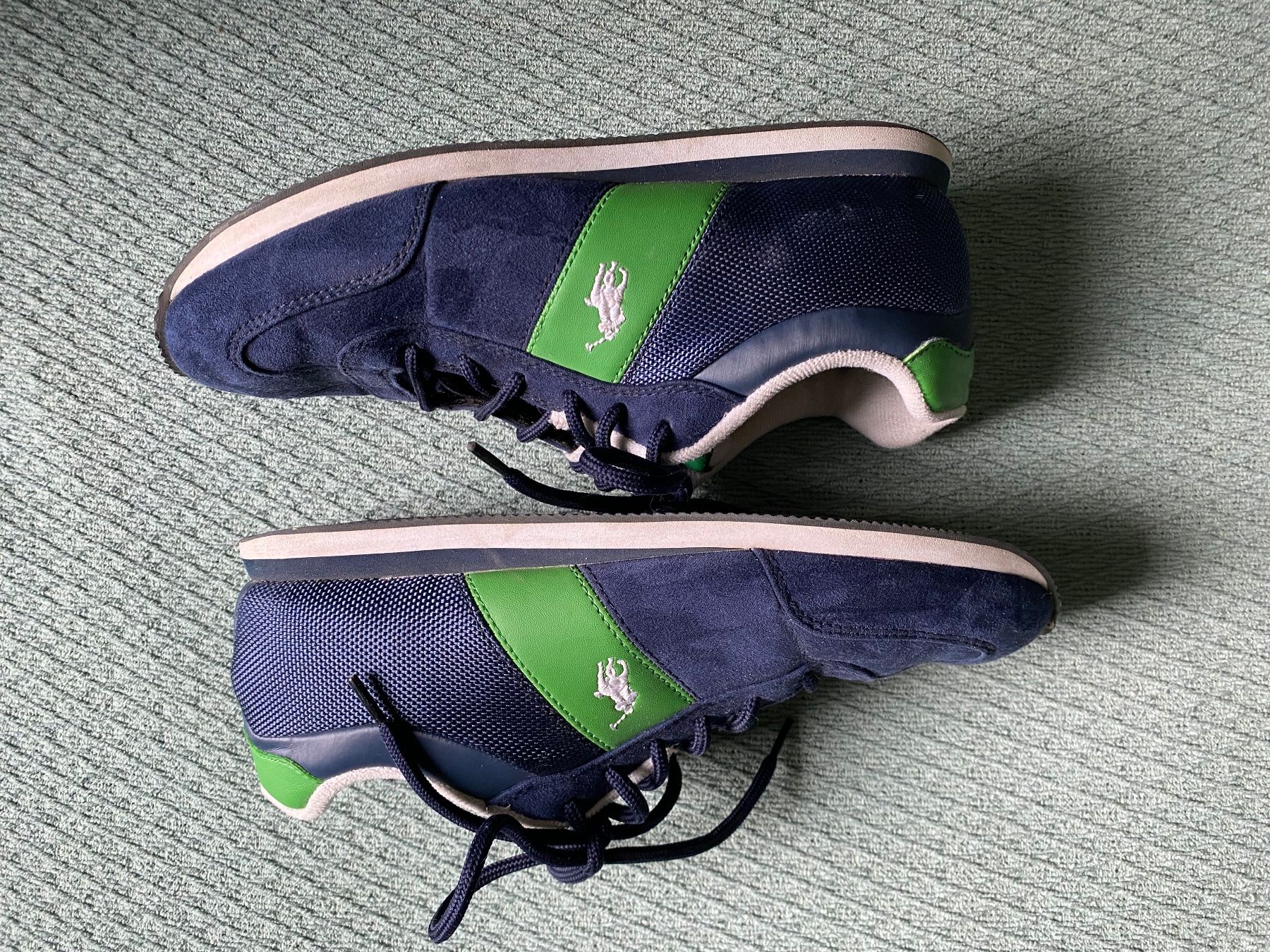 Scarpe da uomo: Sneaker Polo 39 – Usato da Luzern venduto da Willimaus 1