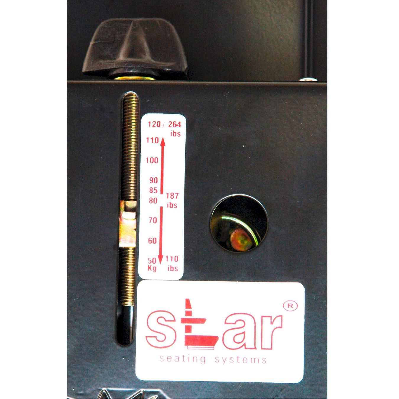 Accessori Trattori &Veicoli agricoli: STAR 11DS Traktorsitz mit PU Schaum – Nuovo e nell'imballaggio originale da Bottighofen venduto da zaap 3
