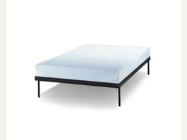 Design-Bett für kl. Raum 178 x 90 - wie neu! Neupreis 2430.-