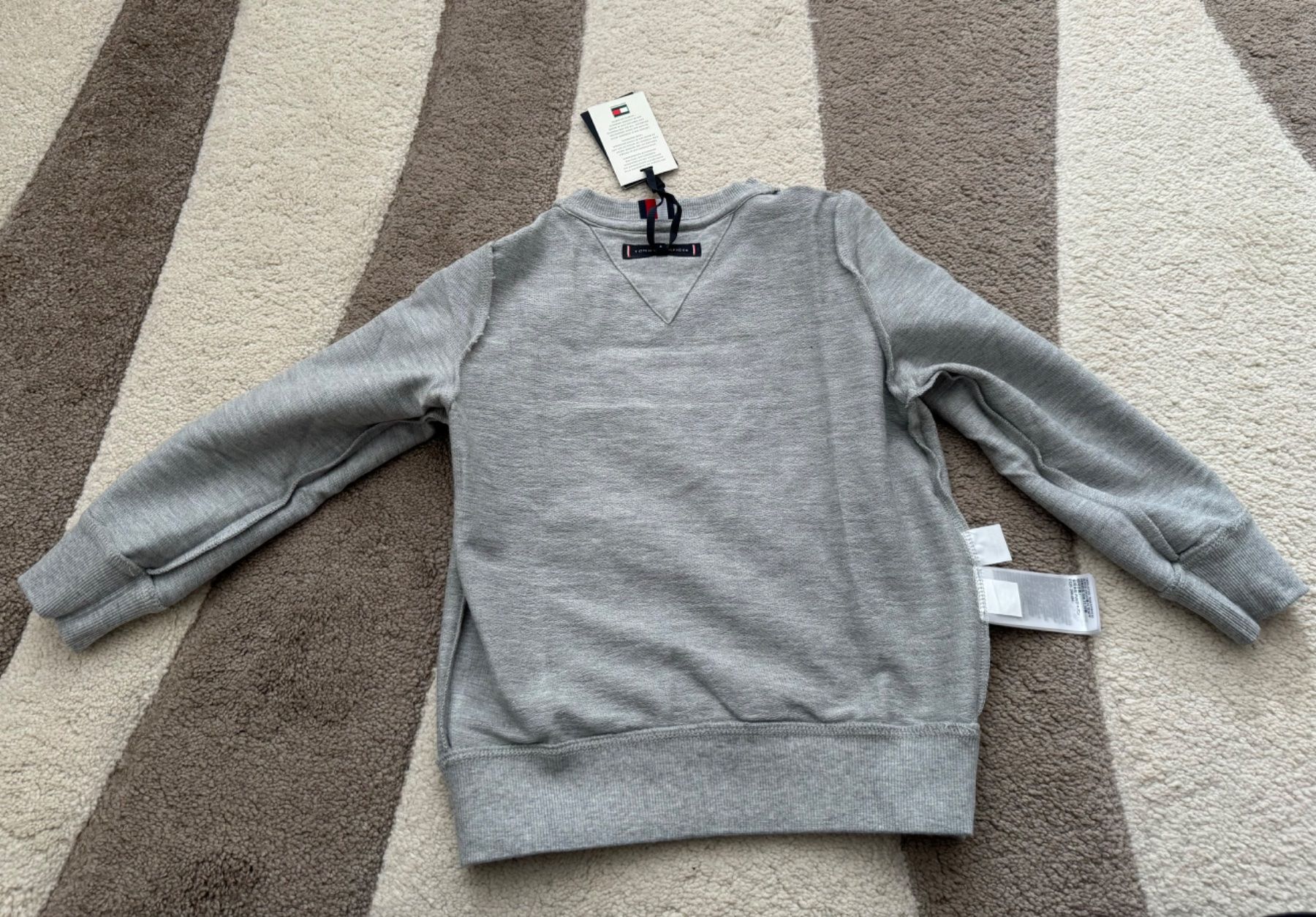 Tommy Hilfiger Maglioni & Felpe: ORIGINAL PULLOVER (SWEATSHIRT) TOMMY HILFIGER – Nuovo e nell'imballaggio originale da Zürich venduto da Mina_09 3