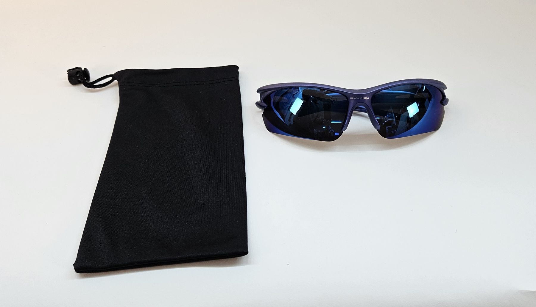 Brillen & Gläser: Sonnenbrille von Iulaiou "Neu" – Neu und originalverpackt aus Uster von esko.swiss 3