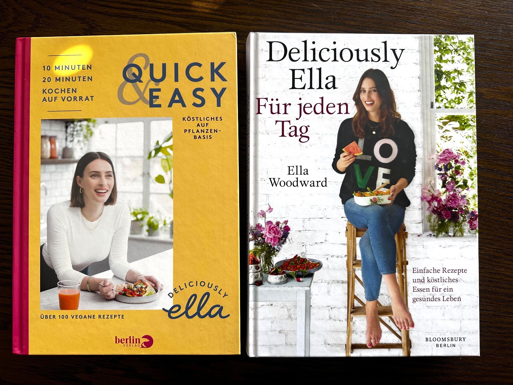 Libri: DELICIOUSLY ELLA KOCHBUCH-SET – Usato da Haldenstein venduto da enie123