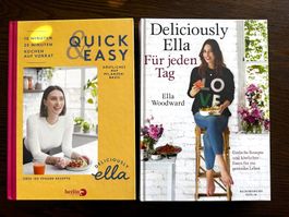 DELICIOUSLY ELLA KOCHBUCH-SET