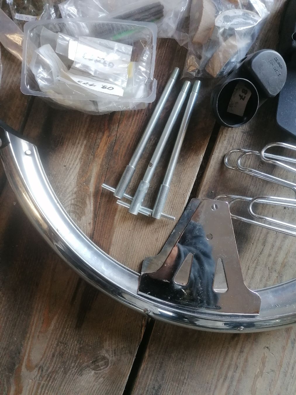 Mofas: Alpa Bora – Neu (gemäss Beschreibung) aus Vorderthal von kar_d55f 5