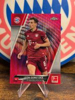 Topps Chrome Bundesliga 2021/22 Leon Goretzka Pink 391/399