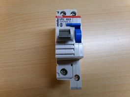 LS G13 mit N-Trenner ABB-smissline