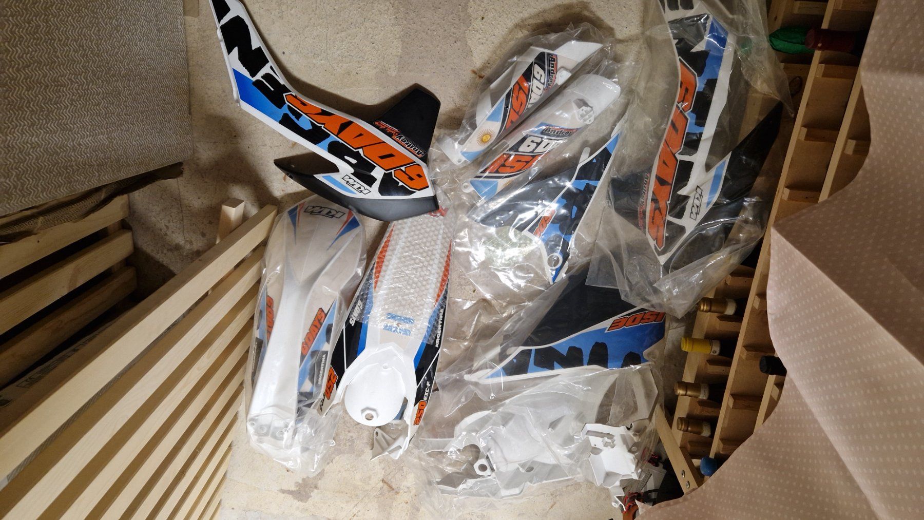 KTM Enduro: KTM 250 EXC-F Six days – Gebraucht aus Bex von Tom.V 7