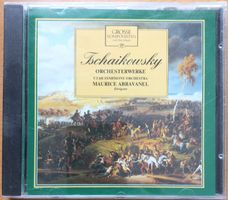 CD - Tschaikowsky - Orchesterwerke