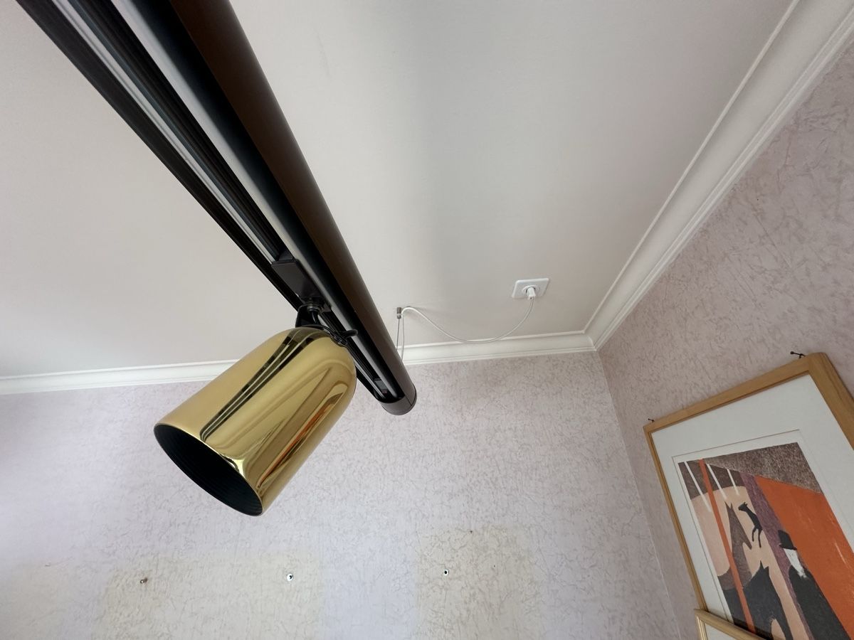 Regent Lustres & lampes de plafonds: Regent Deckenleuchte System – D'occasion à Winterthur par Schuesslerru 2
