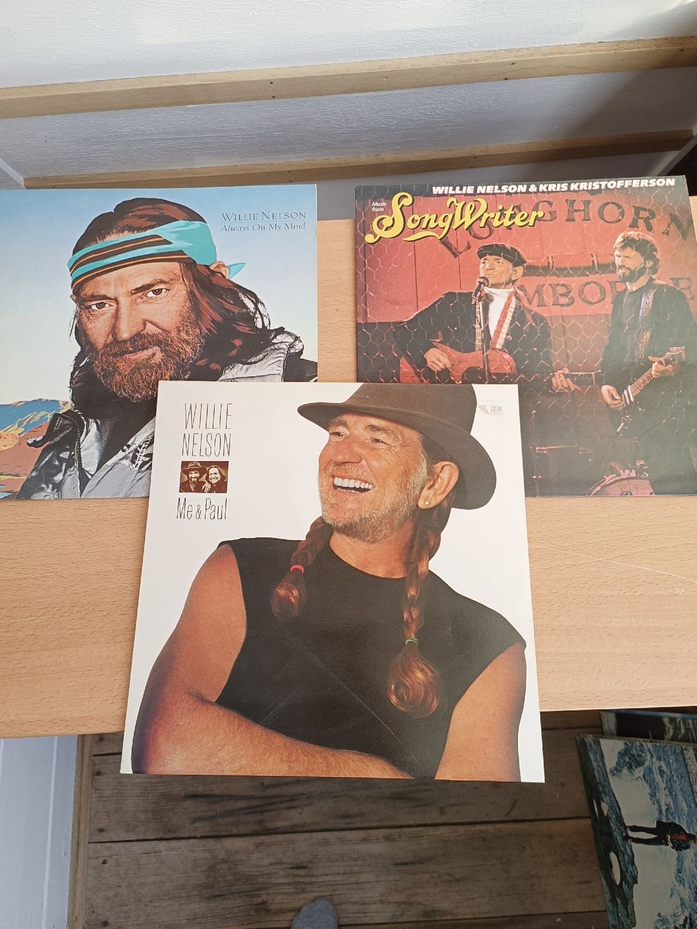 Dischi in vinile: Country Sammlung Vinyl 13 Stück – Usato da Steffisburg venduto da zulg03 1