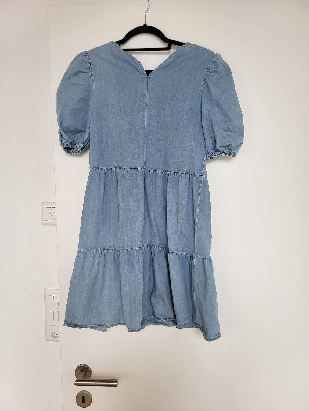 Jeans: Jeanskleid Sommer Gr S – Usato da Mund venduto da joe_m2w8 2