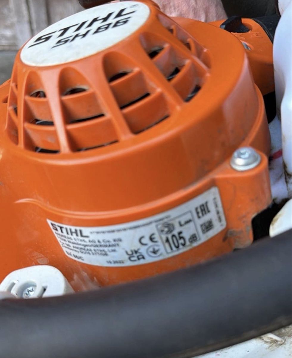 Soffiatori & Aspiratori per foglie: Stihl SH 86 Laubsauger/-bläser – Usato da Illnau venduto da Dimi001 1