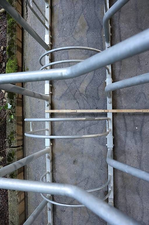 Cavalletti per biciclette: Veloständer – Usato da Allschwil venduto da esperando.76 3