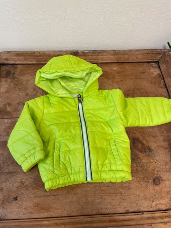 Windjacke der Marke Baby-Gang Grösse 74