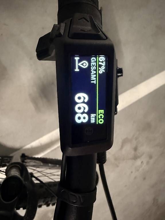 Biciclette: Cube E-Mountainbike  Bosch Performance Line CX mit 2 Akkus  – Usato da Kreuzlingen venduto da 1992m 3