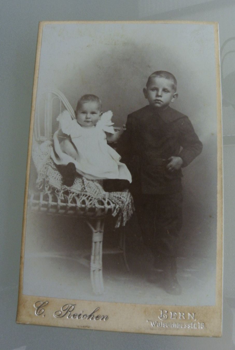 Foto & Immagini: Foto sehr alt – Usato da Burgdorf venduto da Hafal 3