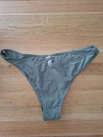 bas de maillot de bain kaki taille XL neuf 