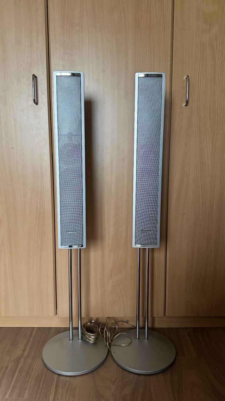 Haut-parleurs: Lautsprecher  / Sound-system – D'occasion à Kirchdorf par matiniki 2