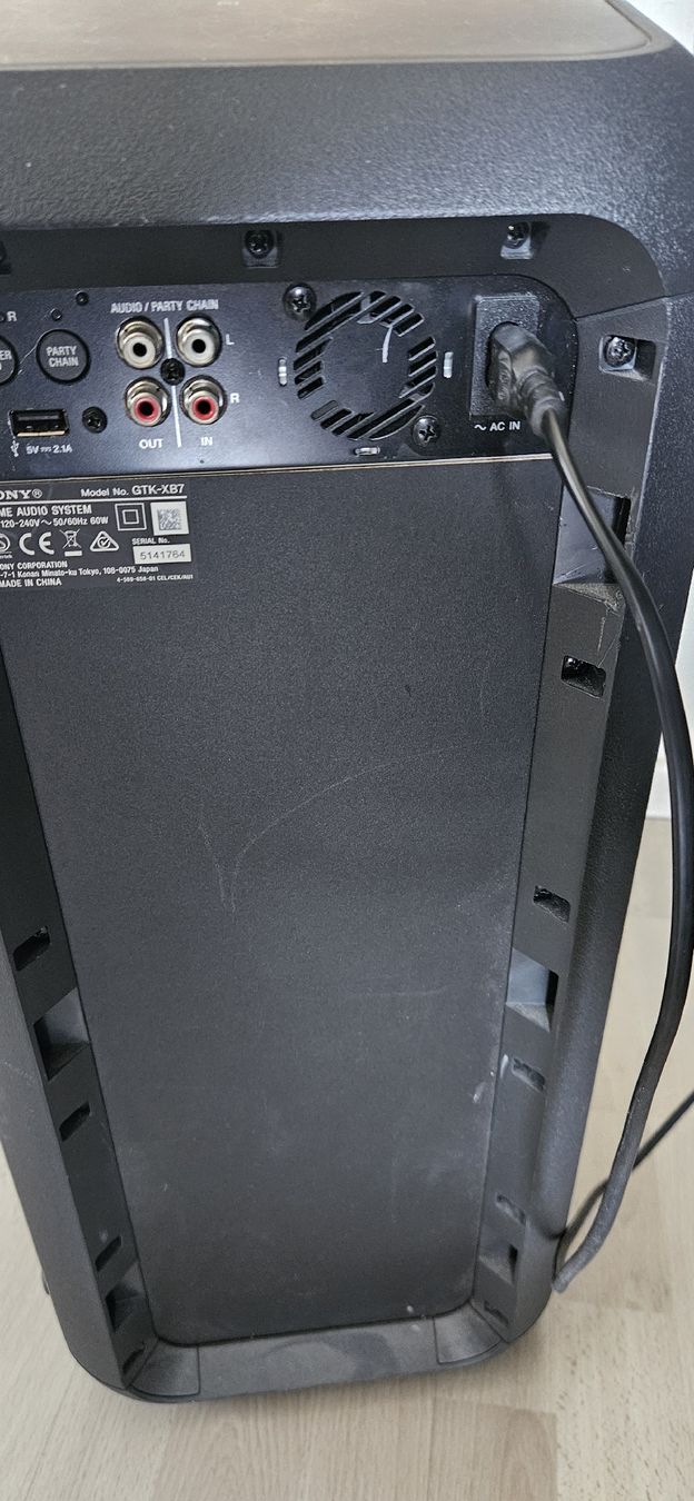 Sony Casse acustiche: Sony Musikbox – Usato da Aefligen venduto da Sohnvomsohn 4