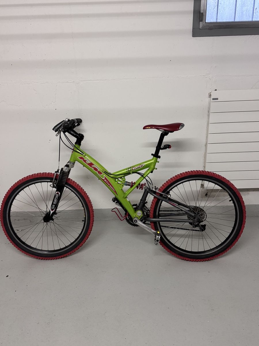KTM Biciclette: VTT KTM – Usato da Dielsdorf venduto da Lea.Jeremy