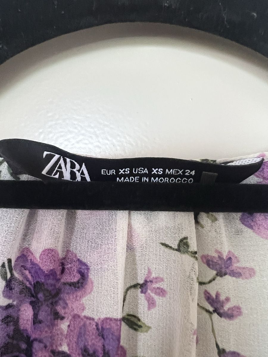 Zara Camicette: Zara Bluse Gr. XS – Nuovo (secondo la descrizione) da Baar venduto da Lila2006 2