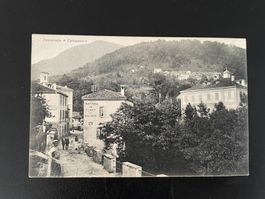 AK TI Tesserete e Campestro (bei Lugano)