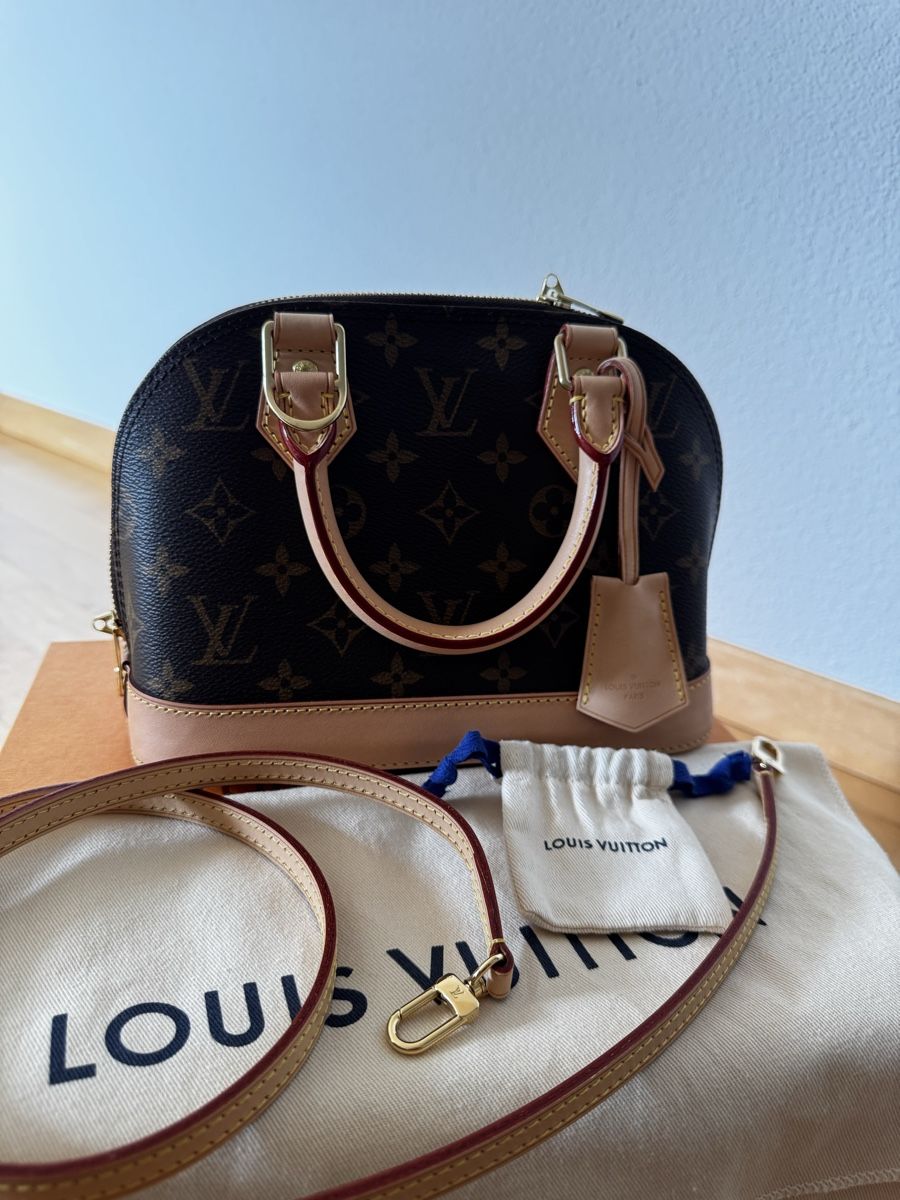 Louis Vuitton Sacs femmes: Louis Vuitton Alma BB Monogram – Neuf (Voir description) à Urtenen-Schönbühl par Jowelie 1