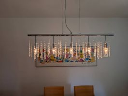 Esstisch Lampe