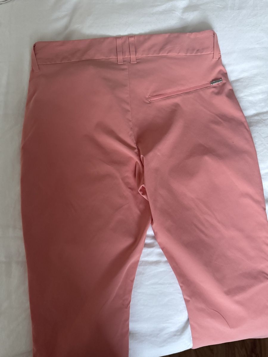 Peak Performance Pantaloni: Peak Performance Hose, Gr. 38, Lachsfarben, Top Zustand – Nuovo (secondo la descrizione) da Niederglatt ZH venduto da neunzehn82 6