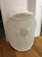 IKEA Skubb Wäschekorb faltbar weiss