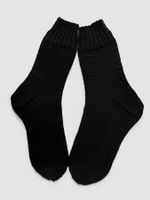 Socken, handgestrickt, Grösse 42/43, neu (ungetragen)